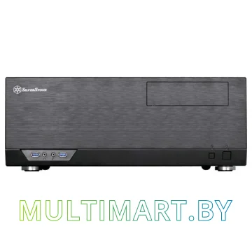 Корпус SilverStone Grandia GD09 (SST-GD09B) картинка 3